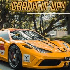 Crank It Up (Progressive House Trap Extended)