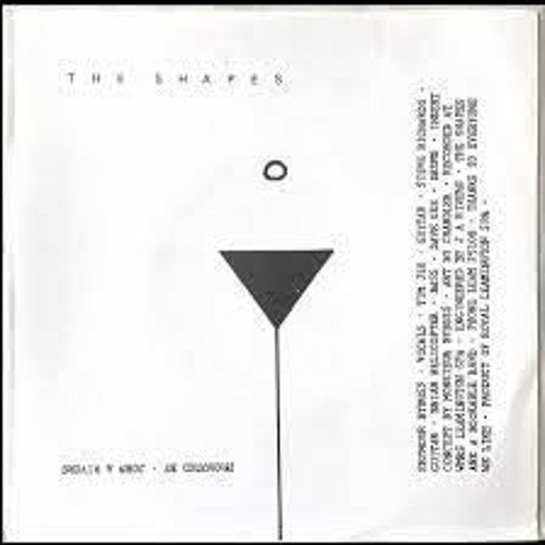 THE SHAPES- Wot`s For Lunch Mum
