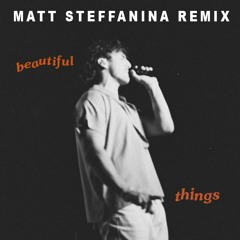 Beautiful Things - Benson Boone (Matt Steffanina Remix)