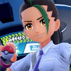 Battle! Rival Nemona - Pokemon Scarlet and Violet