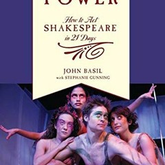 [READ] KINDLE PDF EBOOK EPUB Will Power: How to Act Shakespeare in 21 Days (Applause Books) by  John