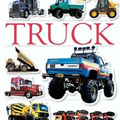 [Access] EBOOK 📑 Ultimate Sticker Book: Truck: Over 60 Reusable Full-Color Stickers