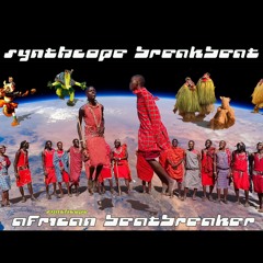 African Beatbreaker - Synthcope