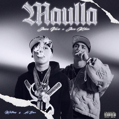 Maulla - Jere Klein & Jairo Vera ( Prod Millones & Axl Boore )