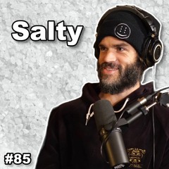 Salty: Jamaican Slang, Iconography Of Salt, Diesel Technician, The Senses, Deep Dubstep