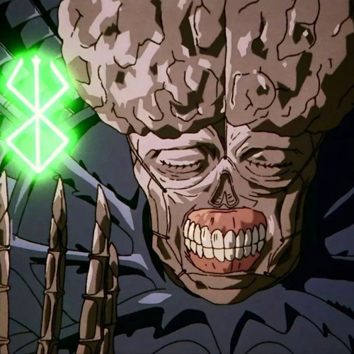 Void x Brain is the most beautiful (Berserk 1997)