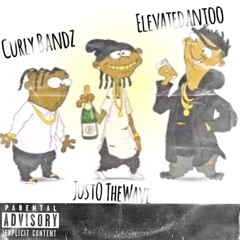 Elevatedantoo x JustO TheWave x Curly Bandz - Grata Boom