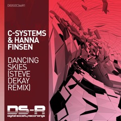 C-Systems & Hanna Finsen - Dancing Skies (Steve Dekay Remix)