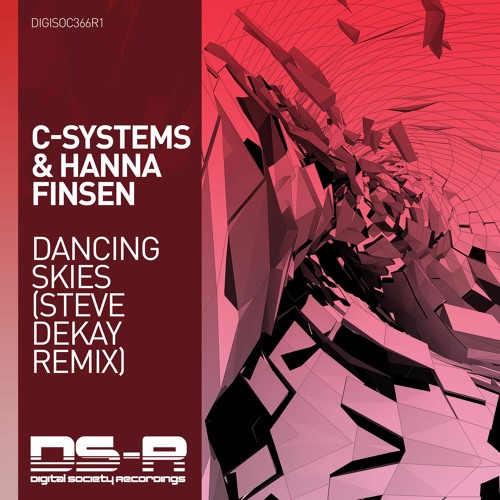 C-Systems & Hanna Finsen - Dancing Skies (Steve Dekay Remix)