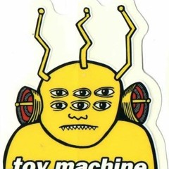 STBB 726 Toy Machine
