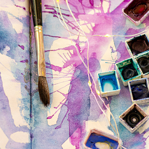 てのひらの宇宙