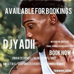 Toni Bounce - @djyadii