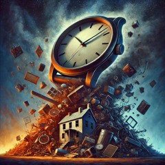 Watches, Junk, And Houses