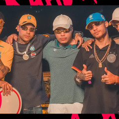 PAGODIN ｜ MC Kadu, MC Kanhoto, MC Cebezinho E MC Robs, DJ WN