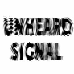 BluePrint - Unheard Signals 001