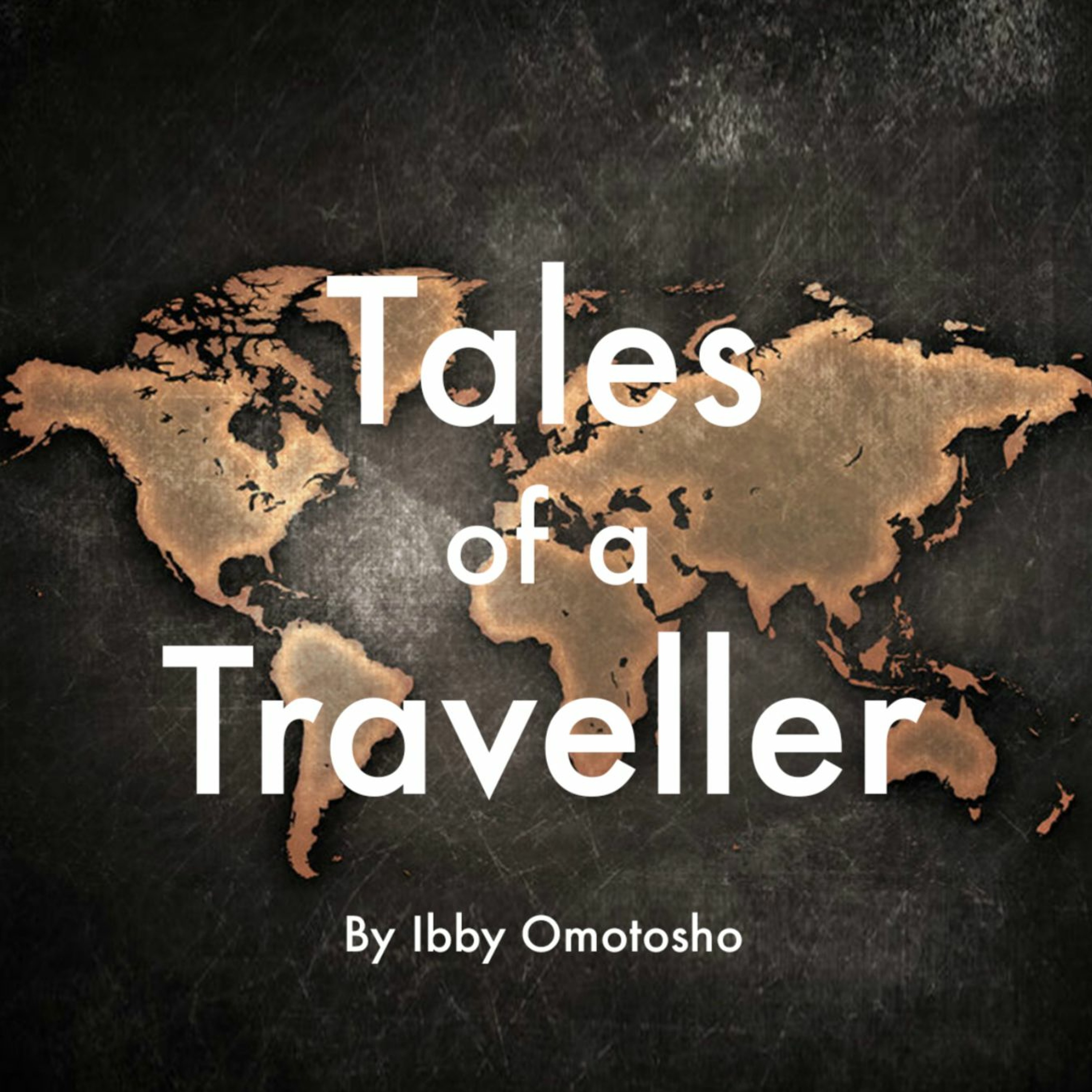 Tales of a Traveller Podcast