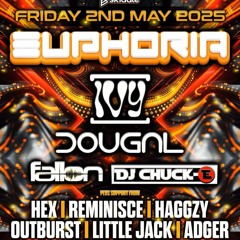Outburst - Euphoria Promo Mix