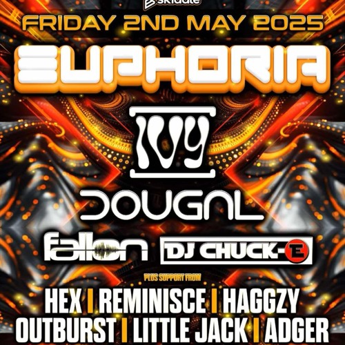 Outburst - Euphoria Promo Mix