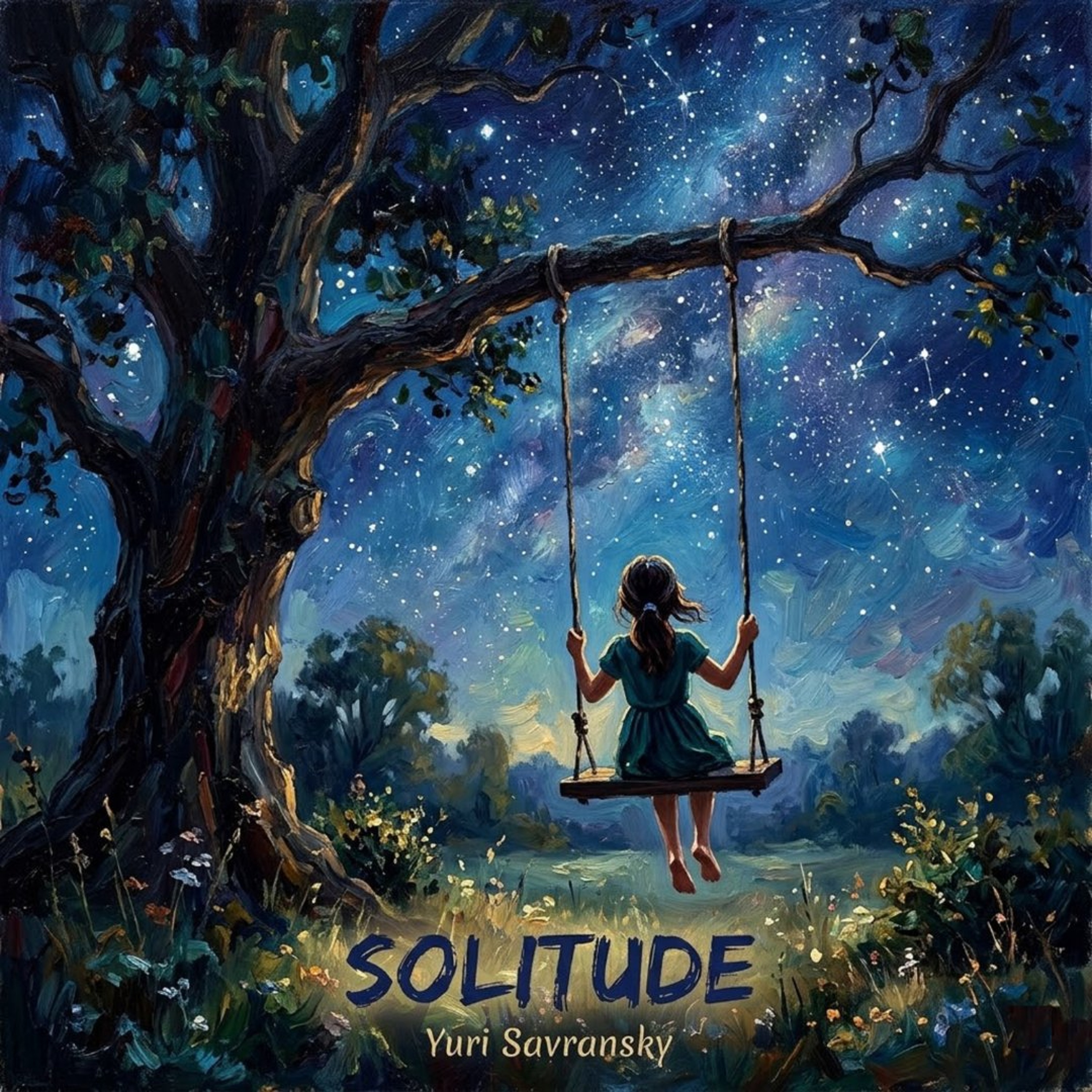 Solitude episode artwork