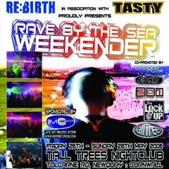 23a - RBTS Weekender - DJ SY &  MC Storm