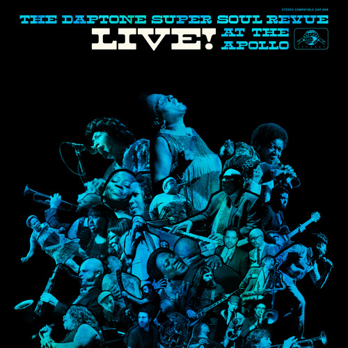 Every Beat of My Heart (Live at the Apollo)