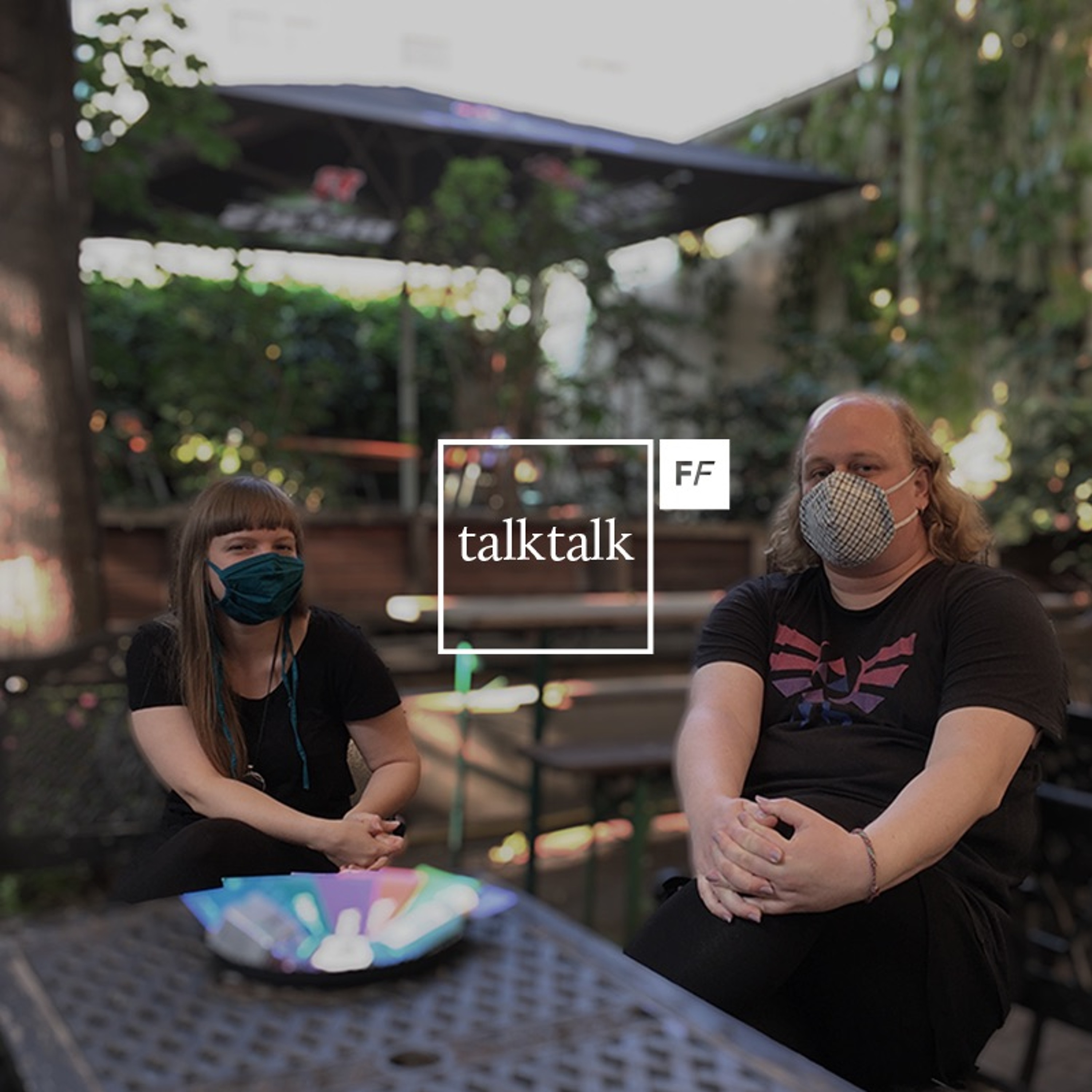 frohfroh – Talk Talk