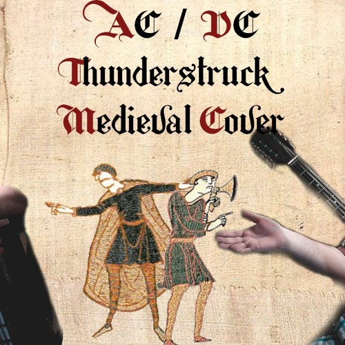 AC/DC - Thunderstruck | Medieval Style / Bardcore