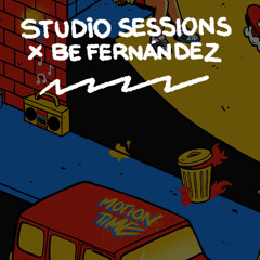 Dreaums DJ Set - Be Fernandez Studio Sessions w/ Viviana Casanova