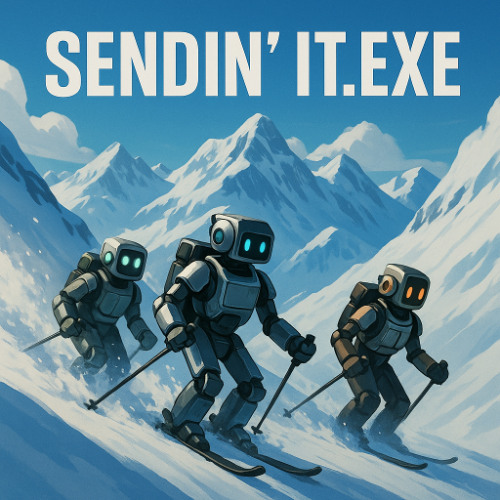 Sendin’ It.exe Alaska