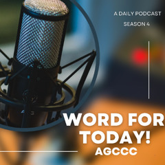 WORD FOR TODAY!!!   02-19-2025