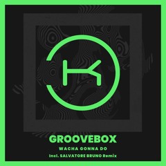 Groovebox - Wacha Gonna Do