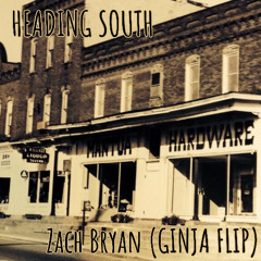 HEADING SOUTH - ZACH BRYAN (GINJA FLIP)