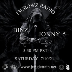 13Crowz Radio #070 - 7.10.2021