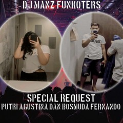 DJ•MANZ FUNKOTERS - MODE BREAK × ULAR BERBISAH × TAKKAN PISAH