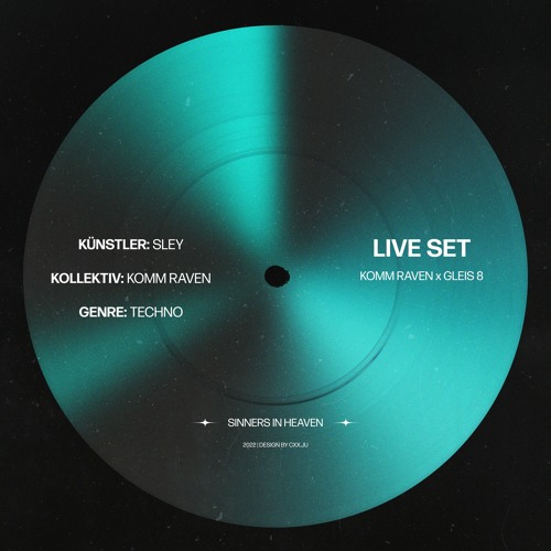 0904 Live Set @KommRaven