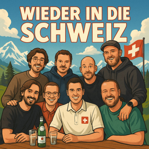 Wieder in die Schweiz