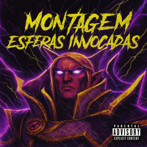 Montagem Esferas Invocadas