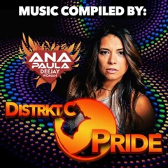 Ana Paula - Distrkt C Pride 2022 Podcast