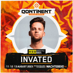 Invated @ The Qontinent 2023