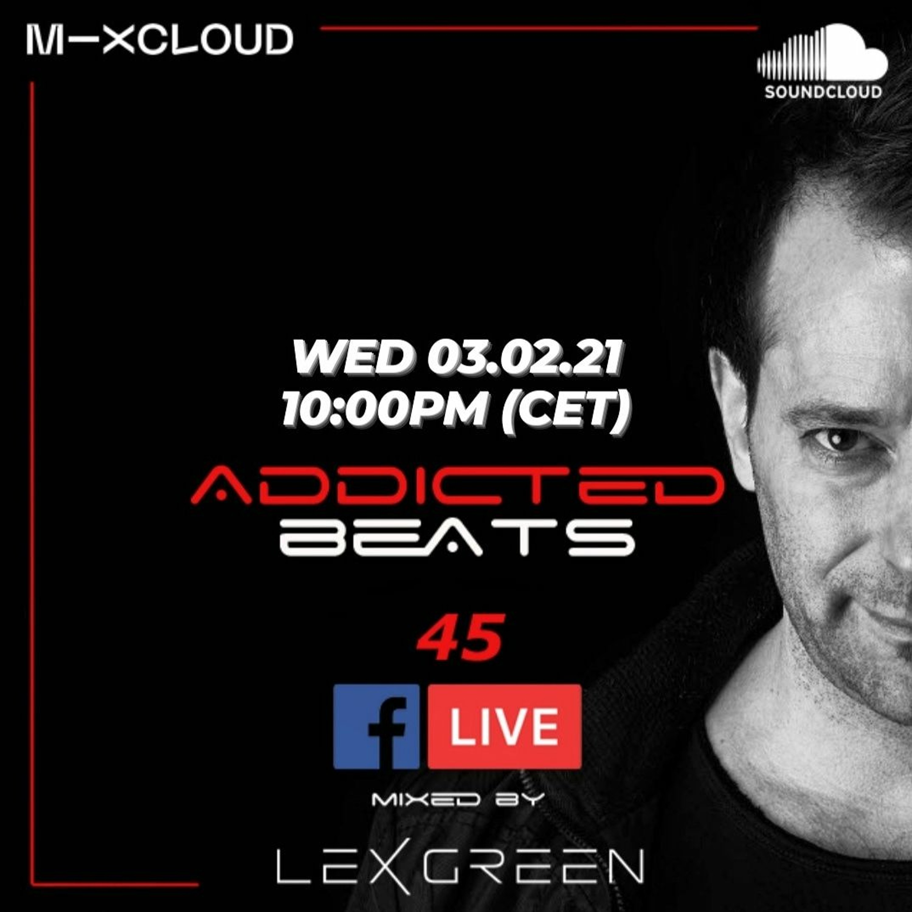 DJ LEX GREEN