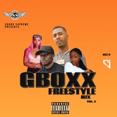 #GBoxxFreestyleMix Vol. 5 🇬🇧 | UK Afro Swing | R&B & Trap Hip Hop Mix By @DJJNRUK | (October 2020)