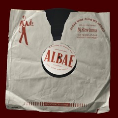 Albae Sensorial Pairings - 01