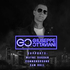 Giuseppe Ottaviani Warm Up -  La La Land - CommonGround 2023