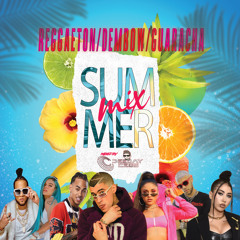 Reggaetón Summer Mix 2021 @djcess
