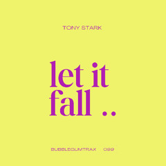 Let Me Fall