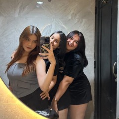 KALAU GABISA JADI TERBAIK JADILAH YANG TERENAK (FANI × NAYCUN × MIRANDA) #DISCO
