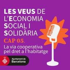 Les Veus de l'Economia Social i Solidària. Habitatge Cooperatiu