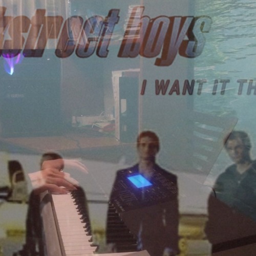backstreet boys i want it that way cover backstreet boys i want it that way cover