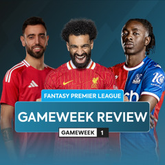 930- FPL Game week 1 Review (20.8.25)