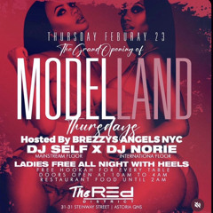 #MODELLANDTHURSDAYS 3/2
